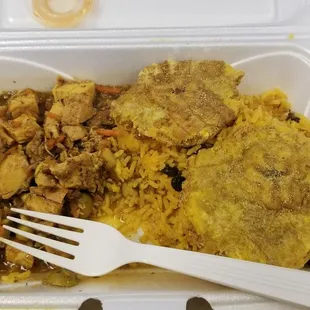 The chicken stew will never disappoint.