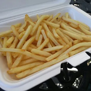 Side of French Fries