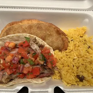 Beef Empanada