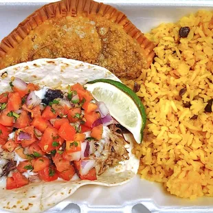 Pulled Pork Tacos