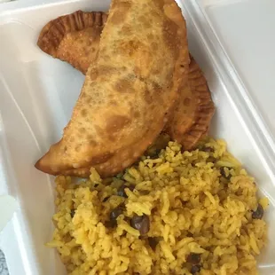 Chicken Empanadas