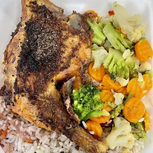 Cuisine that conquers...