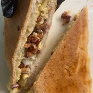sandwiches, food