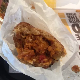 Deviled Crabs