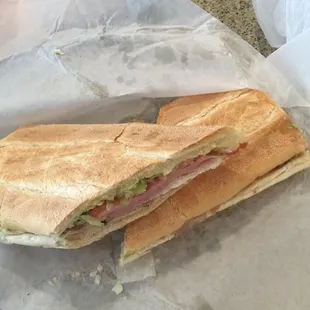 Pressed Cuban