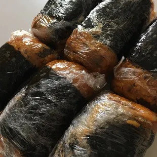 Pastele Musubi
