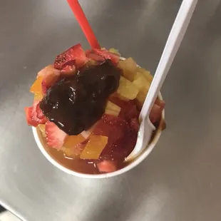 Minutas (0) raspados