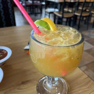 Margaritas are always on point!!