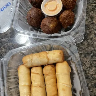 donuts, dough desserts, food