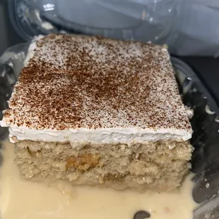 Tres Leches Cake