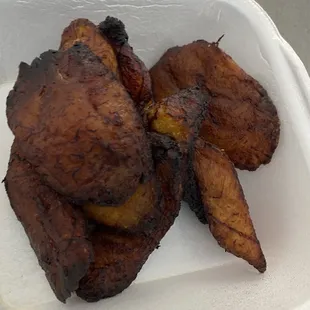 Sweet Plantain
