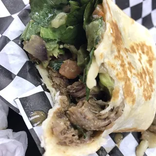 Mex Burrito