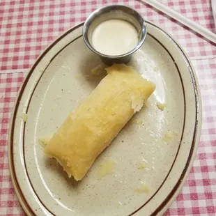 Tamale deliciousness
