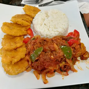 Ropa vieja. Delish!!