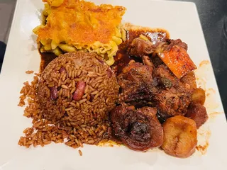 Sylvain's Caribbean Restaurant