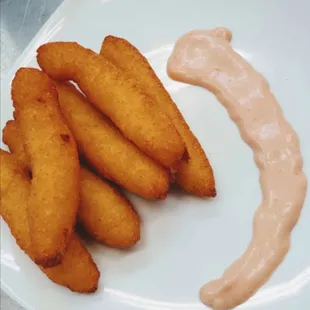 donuts, food, dough desserts