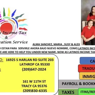 They have two Offices