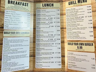 Lake Lindsey Mall And Deli