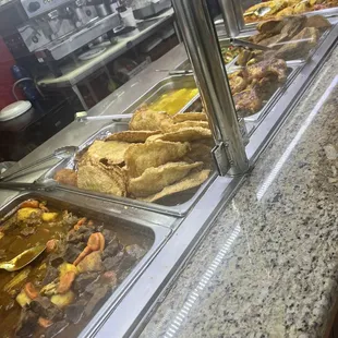 Lunch time