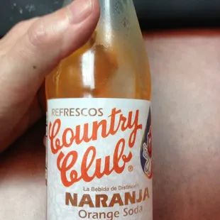 An a refreshing drunk to wash the Cuban down !!