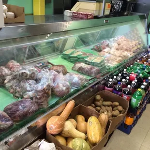 More cold meats