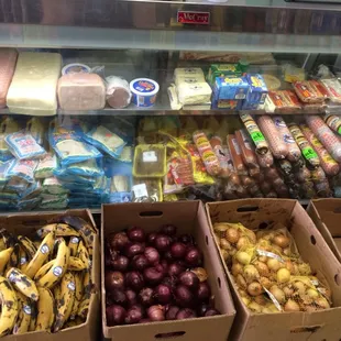 Cold meats