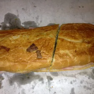 World class Cuban $5.50