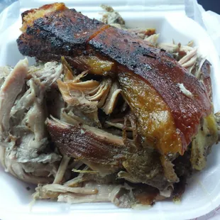 Roast pork (sets my diet back about one month)