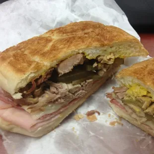 Cuban Sandwich
