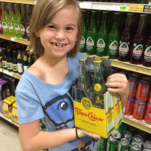 Get your Topo Chico here!