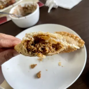 Beef Empanada