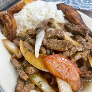 Lomo Saltado