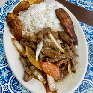 Lomo Saltado
