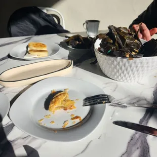 food, mussels, oysters, oysters and mussels, shellfish