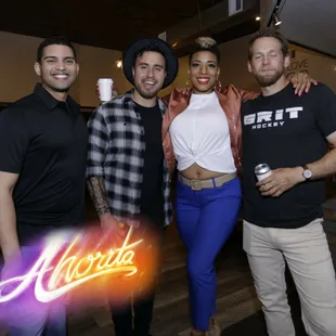Ahorita Salsa Bachata Social at Third Space Coffee (every 2nd &amp; 4th Saturday of the month)