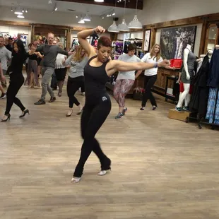 There is no better inspiration than that of your community!