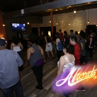 Ahorita Salsa Bachata Social at Third Space Coffee (every 2nd &amp; 4th Saturday of the month)