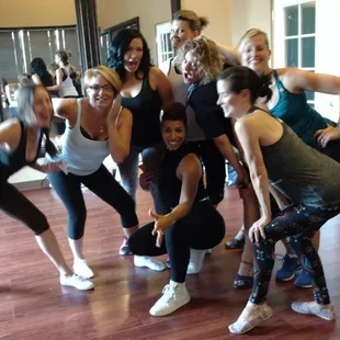 Girls just wanna have fun!