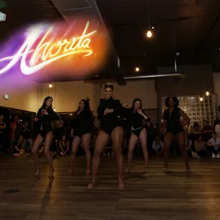 Ahorita Salsa Bachata Social at Third Space Coffee (every 2nd &amp; 4th Saturday of the month)