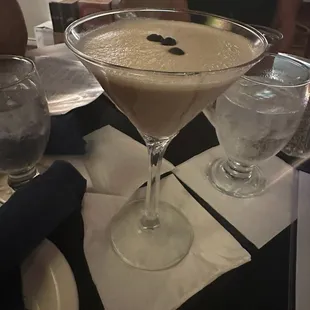 Espresso martini