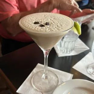 Espresso Martini