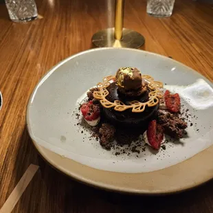 Chocolate experience