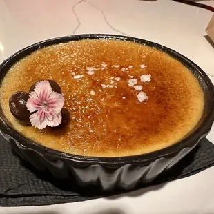 Espresso brûlée