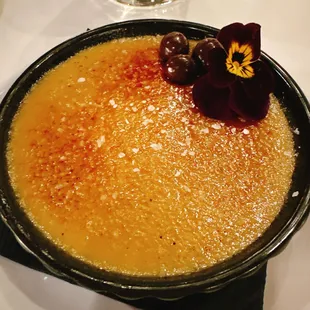 Espresso brûlée