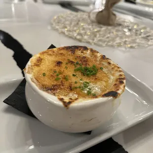 French Onion Soup
