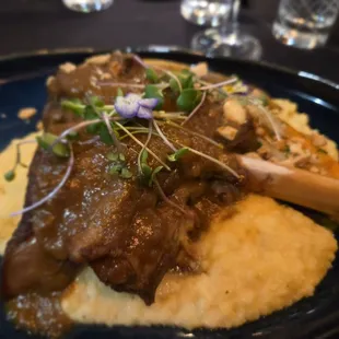 Lamb Shank