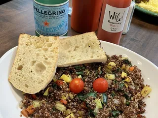 Wild Rosemary Bistro