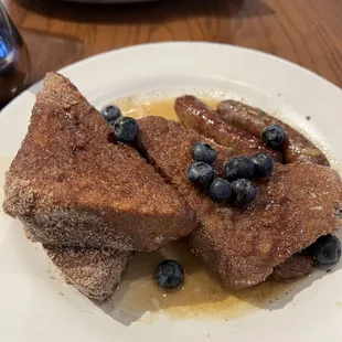 Churro French Toast