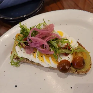 Avocado toast