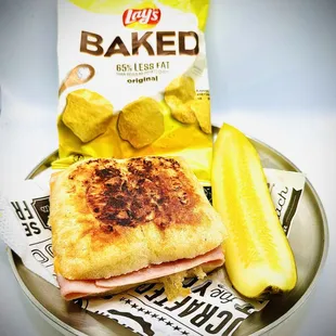 Ham Panini!!!